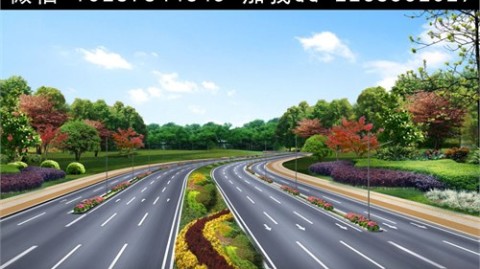道路景观设计方案文本，藏着80%甲方容易忽略的3个隐性成本
