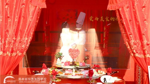 5个宴会菜单设计新招：让宾客吃到“故事感”，出片率+90%