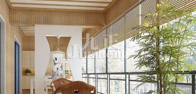 阳台装修别乱吊顶，先看3个指标！6种材料+4个细节帮你省下冤枉钱