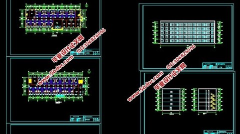 宿舍还在用爬梯？2026学生宿舍楼设计方案推行中走梯，安全率提升70%