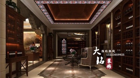 如果你的红酒会所花80万装修，客人进门却觉得“也就那样”